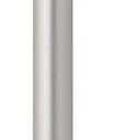 attwood 5610-48-7 Telescoping Pole Light, All-Around Light, Height-Adjustable 26-42 inches, 2 Mile 360-Degree Visibility, One Size