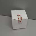 30 Pack Round Squishy Balls - Bulk Stress Balls for Anxiety & Kids, Filled with Foam Particles | Squishy Squeeze Toys for Stress Relief, Sticky Balls for Ceiling, Fidgets for Classroom