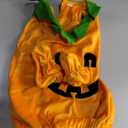 oneflow Newborn Toddler Baby Girl Boy Halloween Pumpkin Costumes Cute Hooded Romper Jumpsuit Outfit Clothes (18-24 Months)