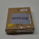 Tulle Backdrop Curtain with Lights String 10FT X 8FT Champagne Sheer Tulle Backdrop Curtains for Wedding Birthday Party Reception Photo Booth Background Decorations (2 Panels 5x8FT)