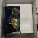 Bird Feeder with Camera-2K HD & Full Color Night Vision, Free AI Forever for 1,1000+ Species Identification, Solar Powered Wireless Outdoor, Includes 64GB TF Card, Two-Way Audio, App Alerts (Deep Blue)