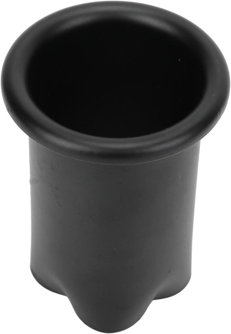 Hair Dryer Holder In Drawer Hair Dryer Holder Ring, Solid Stainless Steel Blow Shelf Blower Rack for Home Salon Bathroom, Hair Care Tools Holder Under Table Tray In Drawer Holder (Black)