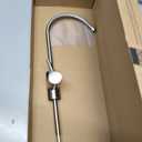 iSpring GA1-BN Drinking Water RO Faucet for Kitchen Sink, Heavy-Duty Lead-Free Reverse Osmosis Faucet for RO Water Filtration System, Non-Air Gap 100% Stainless Steel RO Faucet, Brushed Nickel Finish