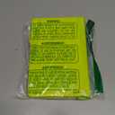 Clever Fox Wellness Planner - Weekly & Daily Health and Wellness Log, Food Journal & Meal Planner Diary for Calorie Counting, Notebook for Medical Condition Tracking, A5-Sized - Neon Yellow