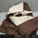 fuguitex Waterproof Dog Bed Cover Couch Cover for Pet Anti-Slip Cat Mat Pet Pad Blanket for Sofa Chair Recliner Bed Furniture Protrctor