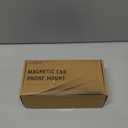 Coolpow for MagSafe Car MountWindshield+Vent+DashMagnetic Phone Holder for Car Phone Holder Mount Cell Phone Holders for Your Car Accessories Suction Phone Mount for Car Truck Stand for iPhone 17 16 (Black)