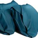 Teal Cooling Pillowcases, 2 Pack, 20x36 inches