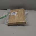 Malden International Designs Matte Silver Essential Fashion Metal Picture Frame, 5x7, Silver