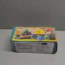 Monster Truck Toys Dinosaur Cars for Toddlers 1-3, Press and Go Cars Truck Toys for 1 2 3 4 5 Year Old Boys Girls Gift, Light Up Boy Toy Dinosaur Cars for 2 3 4 One Two Year Old Boy Birthday Gifts