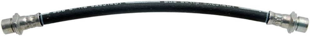 Raybestos Element3 11.4 Inch Hydraulic Brake Hose with Hardware - For Select Year Scion and Toyota Models (BH38986) (One Size)
