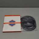 MAGZO Weather Stripping Door Seal, 1/2 Inch Wide X 1/4 Inch Thick Adhesive Foam Tape Soundproof Weatherstripping for Windows, 2 Rolls Total 26FT Black