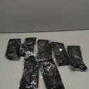 CHARMKING Compression Socks for Women & Men (7 Pairs) 15-20 mmHg Graduated Copper Support Socks are Best for Pregnant, Nurses - Boost Performance, Circulation, Knee High & Wide Calf (L/XL, Multi 32)