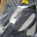 Seat Covers for Ford F150 2009-2024 2025 - F250/F350/F450 2017-2024 2025: 5 Seat Full Set Faux Leather Truck Seat Covers Car Cushion (5 Seats,Black&Grey)