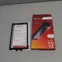 ZAGG Glass+ Nintendo Switch 2 Screen Protector  3X Stronger Tempered Glass with Reinforced Edges, Scratch & Smudge Resistant, InvisibleShield, Easy Installation, Smooth Touch