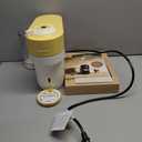 Nespresso Limited-Edition Vertuo Pop+ Coffee and Espresso Maker by De'Longhi, Pastel Yellow, BBD: 05/31/2026