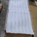 Foldable Hydraulic Material Lift Dolly, 450lbs Lift Table Cart, Pallet Stacker Winch Stacker, Forklift with 35" Lift Height, Pallet Truck Dolly, Pallet Jack, Steel Platform x 1