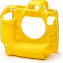 easyCover - Silicone Camera case - Protection for Your Camera Nikon Z9 - Yellow