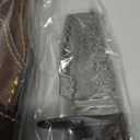 Poshland Custom Handmade Knife  Damascus Steel, Wooden Handle