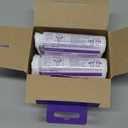 Lansinoh Breastmilk Storage Bags, 100 Count, Baby Essentials, Fast Freeze & Thaw Breast Milk Bags for Baby Bottle Feeding, Strength & Stretch, 6 Ounce