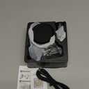 LISEN for Qi2.2 25W MagSafe Car Mount Charger[Top Spec with Cooling Fan95W Fast Adapter] Wireless Car Charger 25W Galaxy S26 Ultra Car Charger Fast Charging for iPhone 17 Pro Max Air 16-12 Series