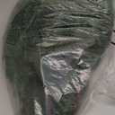 WEISPARK 30Pcs Artificial Pine Leaves Branches, Fake Greenery Pine Sprigs Faux Stems Picks for DIY Christmas Garland Wreath Embellishing and Home Garden Decoration