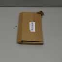 12Pcs Dark Green Velvet Christmas Tree Bows Ornaments Vintage Velvet Ribbon Bows for Tree Garland Wreath Indoor Outdoor Christmas Decor Xmas Decorations 1'' Wide, 5 * 7 inch