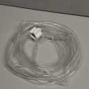 Water Hose Connector and 5 Meters Drainage Pipe Set for Midea 1,500 Sq. Ft. / 3,000 Sq. Ft / 4,500 Sq. Ft. Dehumidifier