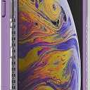 LifeProof Next Series Case for iPhone Xs & iPhone X (not Xr or XS Max) with Tempered Glass Screen Protector, Includes Phone Ring Finger Holder - Bundle - Ultra