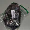 Harssidanzar Mens Winter Warm Leather Motorcycle Gloves with Touchscreen GM041US