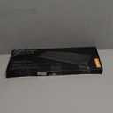 Lenovo 300 USB Keyboard, Wired, Adjustable Tilt, Ergonomic, Windows 7/8/10, GX30M39655, Black