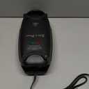 Baker's Friend Omelette Maker Electric, Omelette Cooking Surfaces Nonstick, Frittata Pan & Egg Pan, Double Sided Pan for Breakfast, Individual Flip Omelette Makers Electric, Graphite