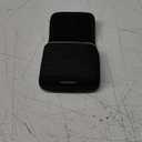 Holster for Samsung Galaxy Z Flip 7 6, 5, 4, 3 - Belt Holder with ID Card Pouch (Fits Phone with Case) Black