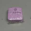 Vlando Small Travel Jewelry Box Organizer - Girls Women Gift Rings Earrings Necklaces Jewelry Storage Display Case with Mirror Purple