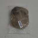 Wigs for white women blonde bob wig medium length wigs for women Sandy blonde with dark roots Synthetic wig for white Women (Sandy bob)