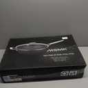 MsMk 12.5 Inch Nonstick Frying pan with Lid, Woks & Stir Fry Pans Skillet