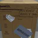 Under Screen Storage Organizer for 2026 New Model Y Juniper,[Retractable & Tool-Free] Under Screen Storage Box with Behind Screen Tissue Holder Compatible with Tesla 2025-2026 Model Y Juniper