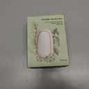 Travel Mini Diffuser for Essential Oils Multifunction Waterless Mini Car Aromatherapy Diffuser for Room Office Bedroom(White)