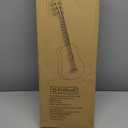 KidKraft Lil' Symphony Wooden Play Guitar, Kids Musical Instrument Toy, Gift for Ages 3+