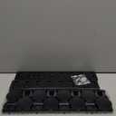 Fododo 2 Pack Hat Organizer for Baseball Caps, Hat Rack for Wall, Strong Adhesive & Screw-in Cap Holder Hats Hangers for Closet Door & Bedroom