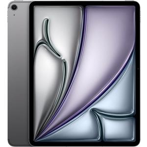 Apple 2024 iPad Air 11-inch, Wi-Fi + Cellular, 128GB - Space Gray (Renewed)