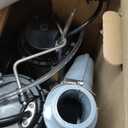 WAYNE WBPS50 1/2 HP Smart Sump Pump System Primary & Battery Backup Ready, Smart Monitoring & Alerts, 5,100 GPH, Stainless Steel and Cast Iron