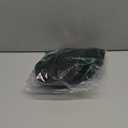 Champion Women's Sports Bra, Motion Control Zip High-impact Sports Bra, Wirefree Bra for Women (38DD, Black)