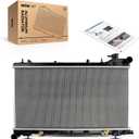 KAX Engine Radiator Replacement for 2006-2008 Forester X/X L.L.Bean Edition | for 2008 Forester Sports 2.5 X (Automatic ONLY), 13021