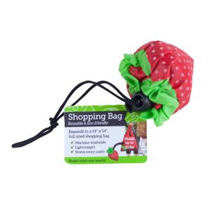 Items 4 U!, Grilled Cheese Non-Stick Pan, 5.5 Inches, Square, Reusable Grocery Shopping Tote Bags, Folding Pouch Storage Bags, Fun Fruit Designs  And Blander Ball (Lot of 3)