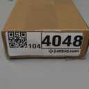 LazBlinds No Tools No Drill Cordless Cellular Shades, Light Filtering Honeycomb Shades for Home, Thermal Insulation Blinds for Windows, 22" W x 64" H, White