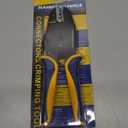 haisstronica Crimping Tool for Non-Insulated Terminal,AWG 22-8 Ratchet Wire Crimper Tool,Wire Terminal Crimper HS-7327