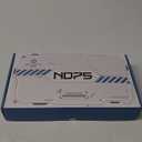 Chilkey ND75 Aluminum Keyboard 75% Percent Wireless Gaming Mechanical Keyboard with LCD Screen, Quick Assembly, BT/2.4G/USB-C, Hot Swappable Per-Key RGB Custom Key Board for Laptop Office PC (1.6mm PCB Non Flex Cut, White)