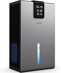 Household Dehumidifier, Constant Temperature and Humidity, Automatic Stop When Water Is Full, Super Quiet, Bedroom and Basement Dehumidifier