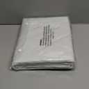 Hygge Sheets® Potty Training Pee Pads for Kids, Toddlers - 100% Waterproof, Non Slip Bed Wetting Pad for Twin Beds - Washable, Reusable Mattress & Sheet Protector - White