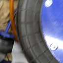 VEVOR Air Jack, 3 Ton/6600 lbs Triple Bag Air Jack, Airbag Jack with Six Steel Pipes, Lift up to 17.7", 3-5 s Fast Lifting Pneumatic Jack, with Adjustable Long Handles for Cars